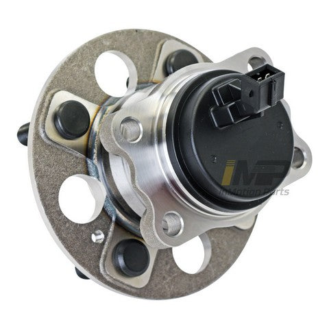WJB Wheel Bearing and Hub Assembly P/N:WA512655 Fits: Hyundai Accent 22-18, Kia Rio 21-18 - Image 1