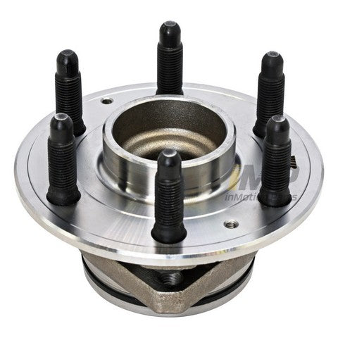 WJB Wheel Bearing and Hub Assembly P/N:WA512657 Fits: Buick Enclave 22-18, Cadillac Xt5 22-17, Cadillac Xt6 22-20, Chevrolet Traverse 22-18, GMC Acadia 22-17 - Image 3