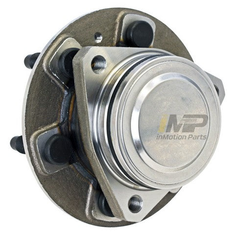 WJB Wheel Bearing and Hub Assembly P/N:WA512657 Fits: Buick Enclave 22-18, Cadillac Xt5 22-17, Cadillac Xt6 22-20, Chevrolet Traverse 22-18, GMC Acadia 22-17 - Image 2