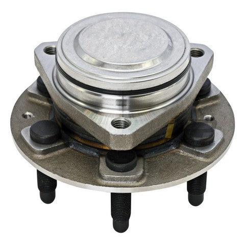 WJB Wheel Bearing and Hub Assembly P/N:WA512657 Fits: Buick Enclave 22-18, Cadillac Xt5 22-17, Cadillac Xt6 22-20, Chevrolet Traverse 22-18, GMC Acadia 22-17 - Image 1