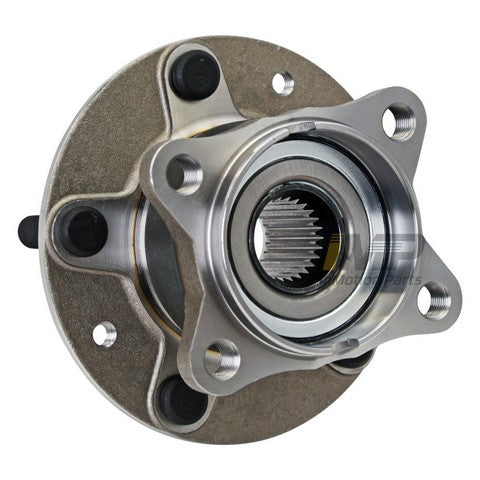 WJB Wheel Bearing and Hub Assembly P/N:WA512660 Fits: Mazda Cx-3 21-16 - Image 3