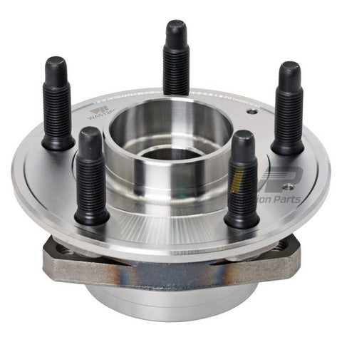WJB Wheel Bearing and Hub Assembly P/N:WA512663 Fits: Buick Envision 20-19, Cadillac Ats 2019, Cadillac Ct6 20-16, Cadillac Cts 17-14, Cadillac Cts 2019, Chevrolet Camaro 19-10 - Image 2