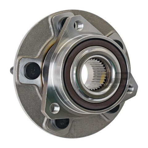 WJB Wheel Bearing and Hub Assembly P/N:WA512663 Fits: Buick Envision 20-19, Cadillac Ats 2019, Cadillac Ct6 20-16, Cadillac Cts 17-14, Cadillac Cts 2019, Chevrolet Camaro 19-10 - Image 3
