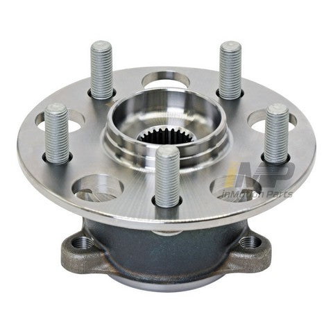 WJB Wheel Bearing and Hub Assembly P/N:WA512666 Fits: Lexus Es250 23-21, Toyota Camry 20-18, Toyota Corolla Cross 2022, Toyota Rav4 23-19, Toyota Venza 23-21 - Image 1