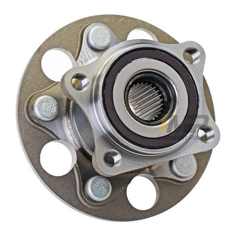 WJB Wheel Bearing and Hub Assembly P/N:WA512666 Fits: Lexus Es250 23-21, Toyota Camry 20-18, Toyota Corolla Cross 2022, Toyota Rav4 23-19, Toyota Venza 23-21 - Image 4