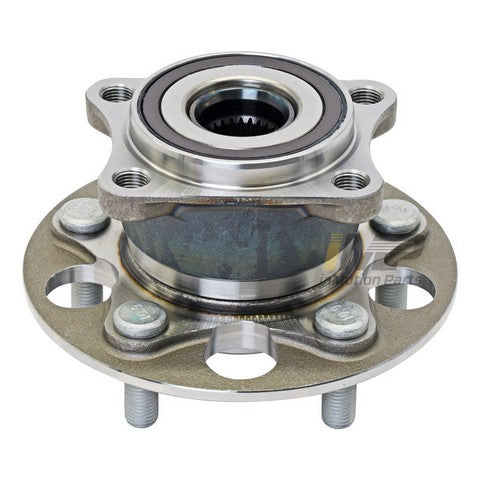 WJB Wheel Bearing and Hub Assembly P/N:WA512666 Fits: Lexus Es250 23-21, Toyota Camry 20-18, Toyota Corolla Cross 2022, Toyota Rav4 23-19, Toyota Venza 23-21 - Image 3