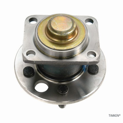 Timken Wheel Bearing and Hub Assembly P/N:513003 Fits: Buick Century 89-82, Chevrolet Celebrity 89-82, Oldsmobile Cutlass Ciera 89-82, Oldsmobile Cutlass Cruiser 89-87, Oldsmobile Omega 84-80, Pontiac 6000 89-82 - Image 1