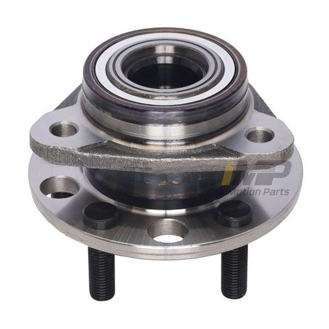 WJB Wheel Bearing and Hub Assembly P/N:WA513004K Fits: Buick Skyhawk 84-82, Cadillac Cimarron 84-82, Chevrolet Cavalier 84-82, Oldsmobile Firenza 84-82, Pontiac J2000 83-82, Pontiac J2000 Sunbird 1984 - Image 2