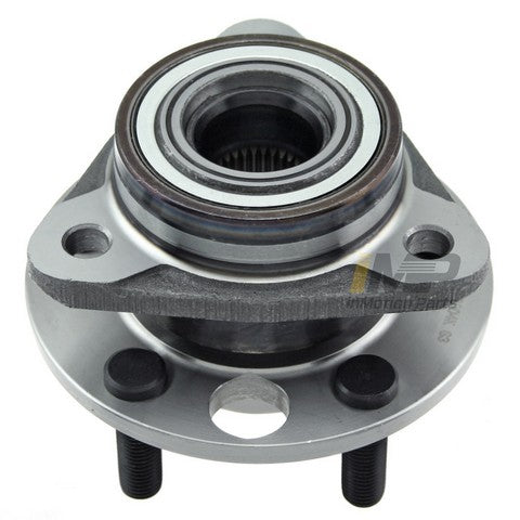 WJB Wheel Bearing and Hub Assembly P/N:WA513004K Fits: Buick Skyhawk 84-82, Cadillac Cimarron 84-82, Chevrolet Cavalier 84-82, Oldsmobile Firenza 84-82, Pontiac J2000 83-82, Pontiac J2000 Sunbird 1984 - Image 3