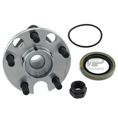 WJB Wheel Bearing and Hub Assembly P/N:WA513011K Fits: Buick Century, Buick Skylark, Chevrolet Celebrity, Chevrolet Citation, Chevrolet Citation Ii, Oldsmobile Cutlass Ciera, Oldsmobile Cutlass Cruiser, Oldsmobile Omega, Pontiac 6000, Pontiac Fiero - Image 3