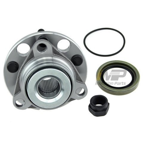 WJB Wheel Bearing and Hub Assembly P/N:WA513011K Fits: Buick Century, Buick Skylark, Chevrolet Celebrity, Chevrolet Citation, Chevrolet Citation Ii, Oldsmobile Cutlass Ciera, Oldsmobile Cutlass Cruiser, Oldsmobile Omega, Pontiac 6000, Pontiac Fiero - Image 2