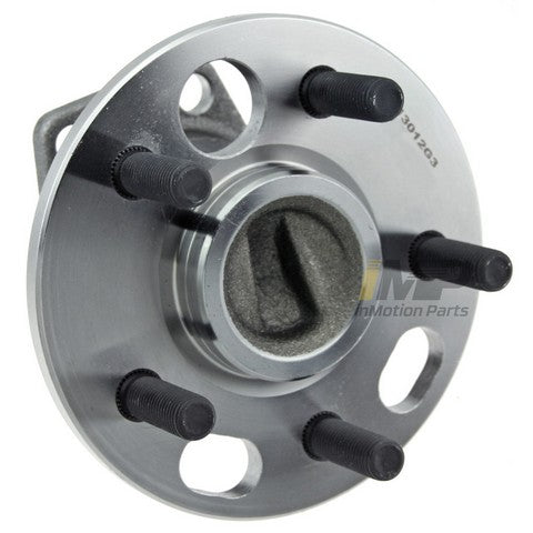 WJB Wheel Bearing and Hub Assembly P/N:WA513012 Fits: Buick Skyhawk, Buick Skylark, Buick Somerset, Buick Somerset Regal, Cadillac Cimarron, Chevrolet Beretta, Chevrolet Cavalier, Chevrolet Citation, Chevrolet Citation Ii - Image 3