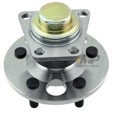 WJB Wheel Bearing and Hub Assembly P/N:WA513012 Fits: Buick Skyhawk, Buick Skylark, Buick Somerset, Buick Somerset Regal, Cadillac Cimarron, Chevrolet Beretta, Chevrolet Cavalier, Chevrolet Citation, Chevrolet Citation Ii - Image 1
