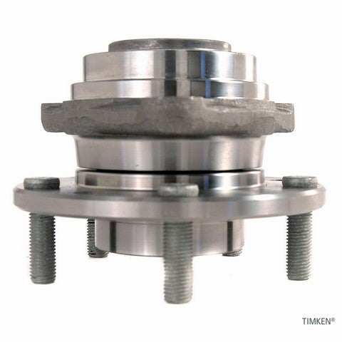 Timken Wheel Bearing and Hub Assembly P/N:513013 Fits: Buick Riviera, Cadillac Eldorado, Cadillac Seville, Chevrolet Blazer, Chevrolet S10, Chevrolet S10 Blazer, GMC S15, GMC S15 Jimmy, GMC Sonoma, Oldsmobile Toronado - Image 3