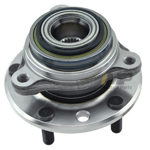 WJB Wheel Bearing and Hub Assembly P/N:WA513013 Fits: Buick Riviera, Cadillac Eldorado, Cadillac Seville, Chevrolet Corvette, Chevrolet S10, Chevrolet S10 Blazer, GMC Jimmy, GMC S15, GMC S15 Jimmy, Oldsmobile Toronado - Image 2