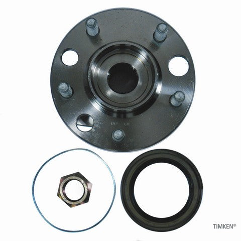Timken Wheel Bearing and Hub Assembly P/N:513016K Fits: Buick Century, Buick Electra, Buick Lesabre, Buick Park Avenue, Buick Reatta, Buick Riviera, Cadillac 60 Special, Cadillac Allante, Cadillac Commercial Chassis - Image 2