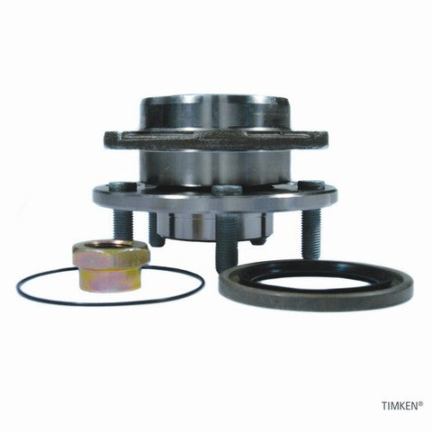Timken Wheel Bearing and Hub Assembly P/N:513016K Fits: Buick Century, Buick Electra, Buick Lesabre, Buick Park Avenue, Buick Reatta, Buick Riviera, Cadillac 60 Special, Cadillac Allante, Cadillac Commercial Chassis - Image 3