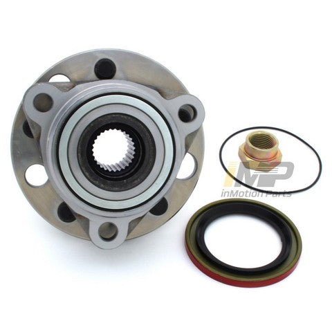 WJB Wheel Bearing and Hub Assembly P/N:WA513016K Fits: Buick Century, Buick Electra, Buick Lesabre, Buick Park Avenue, Buick Reatta, Buick Riviera, Cadillac Allante, Cadillac Commercial Chassis, Cadillac Deville, Cadillac Eldorado - Image 2