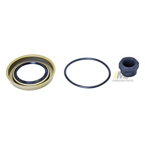 WJB Wheel Bearing and Hub Assembly Repair Kit P/N:WA513017KHD Fits: Buick Skyhawk, Buick Skylark, Buick Somerset, Buick Somerset Regal, Cadillac Cimarron, Chevrolet Beretta, Chevrolet Cavalier, Chevrolet Corsica, Oldsmobile Achieva, Oldsmobile Calais - Image 1
