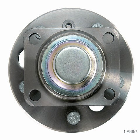 Timken Wheel Bearing and Hub Assembly P/N:513018 Fits: Buick Century, Buick Electra, Buick Lesabre, Buick Reatta, Buick Regal, Buick Riviera, Cadillac Commercial Chassis, Cadillac Deville, Cadillac Eldorado, Cadillac Fleetwood - Image 4