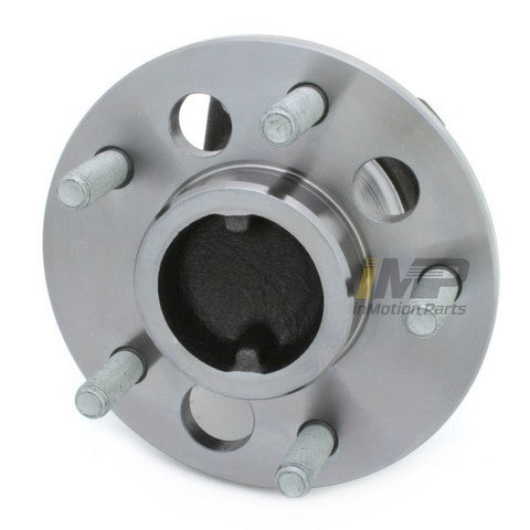 WJB Wheel Bearing and Hub Assembly P/N:WA513018 Fits: Buick Century, Buick Electra, Buick Lesabre, Buick Reatta, Buick Regal, Buick Riviera, Cadillac Commercial Chassis, Cadillac Deville, Cadillac Eldorado - Image 1