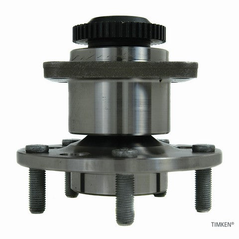 Timken Wheel Bearing and Hub Assembly P/N:513019 Fits: Chevrolet Corvette 90-84 - Image 3