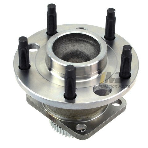 WJB Wheel Bearing and Hub Assembly P/N:WA513019 Fits: Chevrolet Corvette 90-84 - Image 2