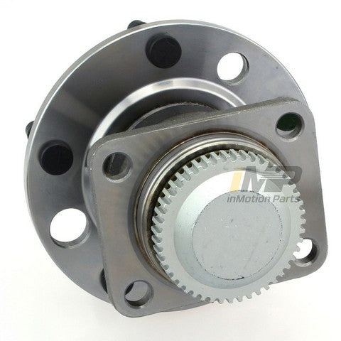 WJB Wheel Bearing and Hub Assembly P/N:WA513019 Fits: Chevrolet Corvette 90-84 - Image 1