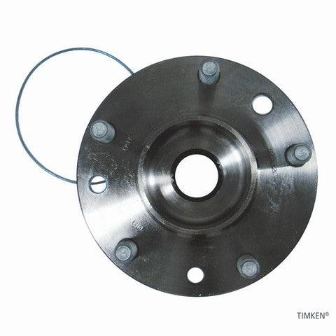 Timken Wheel Bearing and Hub Assembly P/N:513020 Fits: Chevrolet Corvette 96-84 - Image 2