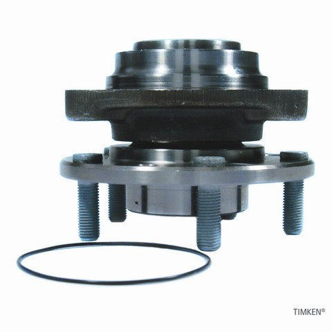 Timken Wheel Bearing and Hub Assembly P/N:513020 Fits: Chevrolet Corvette 96-84 - Image 3