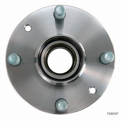Timken Wheel Bearing and Hub Assembly P/N:513030 Fits: Ford Escort 03-90, Mazda 323 95-90, Mazda Mx-3 94-92, Mazda Protege 03-90, Mercury Tracer 99-91 - Image 2