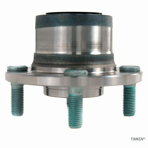 Timken Wheel Bearing and Hub Assembly P/N:513030 Fits: Ford Escort 03-90, Mazda 323 95-90, Mazda Mx-3 94-92, Mazda Protege 03-90, Mercury Tracer 99-91 - Image 3