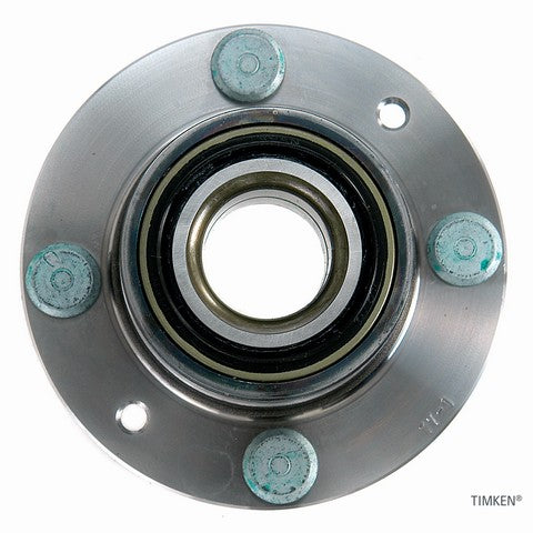 Timken Wheel Bearing and Hub Assembly P/N:513030 Fits: Ford Escort 03-90, Mazda 323 95-90, Mazda Mx-3 94-92, Mazda Protege 03-90, Mercury Tracer 99-91 - Image 4