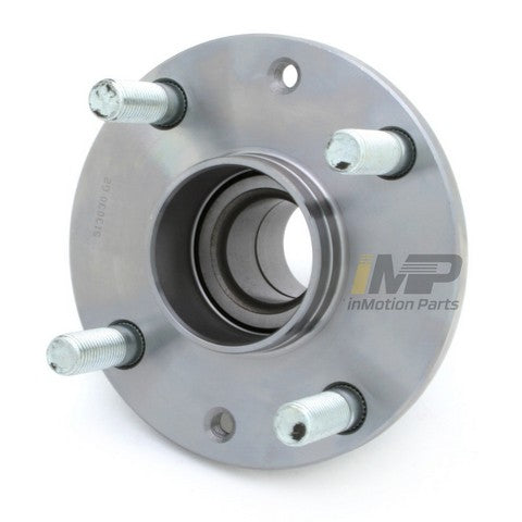 WJB Wheel Bearing and Hub Assembly P/N:WA513030 Fits: Ford Escort 03-91, Mazda 323 95-89, Mazda Mx-3 96-92, Mazda Protege 03-90, Mercury Tracer 99-91 - Image 1