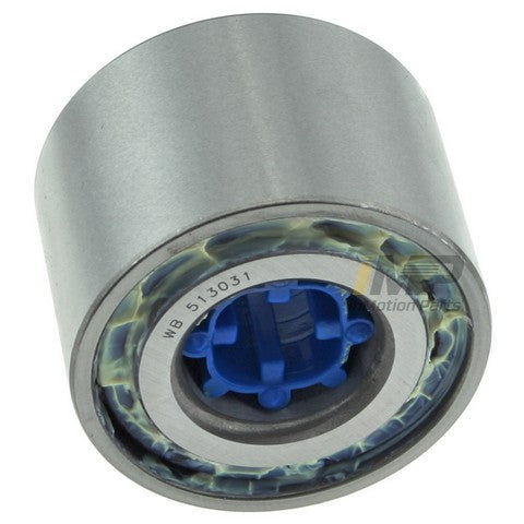 WJB Wheel Bearing P/N:WB513031 Fits: Chevrolet Nova 88-85, Geo Prizm 92-89, Toyota Corolla 92-84, Toyota Mr2 89-85, Toyota Tercel 87-84 - Image 1
