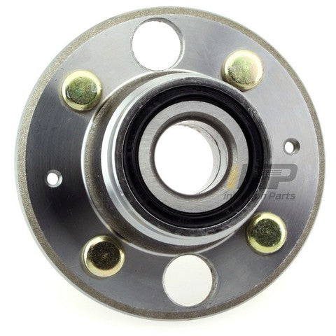 WJB Wheel Bearing and Hub Assembly P/N:WA513033 Fits: Acura Integra 93-90, Honda Accord 89-86, Honda Civic 91-88 - Image 1