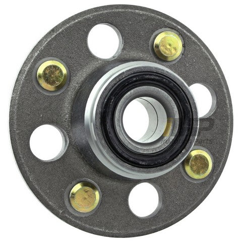 WJB Wheel Bearing and Hub Assembly P/N:WA513034 Fits: Honda Civic 1984, Honda Wagovan 1984 - Image 1