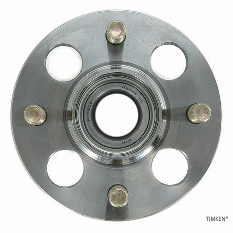 Timken Wheel Bearing and Hub Assembly P/N:513035 Fits: Acura El 00-97, Honda Civic 00-85, Honda Civic Del Sol 97-93, Honda Crx 91-88, Honda Wagovan 87-86 - Image 2
