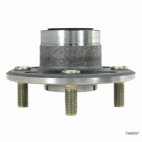 Timken Wheel Bearing and Hub Assembly P/N:513035 Fits: Acura El 00-97, Honda Civic 00-85, Honda Civic Del Sol 97-93, Honda Crx 91-88, Honda Wagovan 87-86 - Image 3