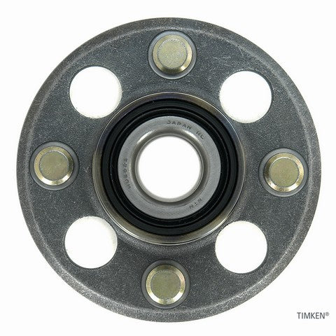 Timken Wheel Bearing and Hub Assembly P/N:513035 Fits: Acura El 00-97, Honda Civic 00-85, Honda Civic Del Sol 97-93, Honda Crx 91-88, Honda Wagovan 87-86 - Image 4