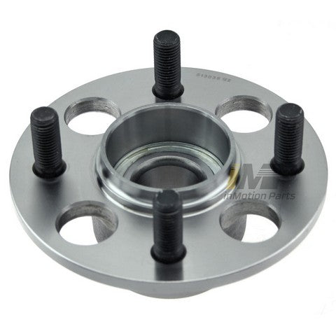 WJB Wheel Bearing and Hub Assembly P/N:WA513035 Fits: Acura El 00-97, Honda Civic 00-85, Honda Civic Del Sol 97-93, Honda Crx 91-88, Honda Wagovan 87-86 - Image 1