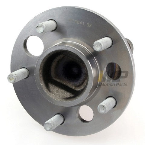 WJB Wheel Bearing and Hub Assembly P/N:WA513041 Fits: Buick Electra, Buick Lesabre, Buick Reatta, Buick Riviera, Cadillac Allante, Cadillac Commercial Chassis, Cadillac Deville, Cadillac Eldorado, Cadillac Fleetwood, Cadillac Seville - Image 1