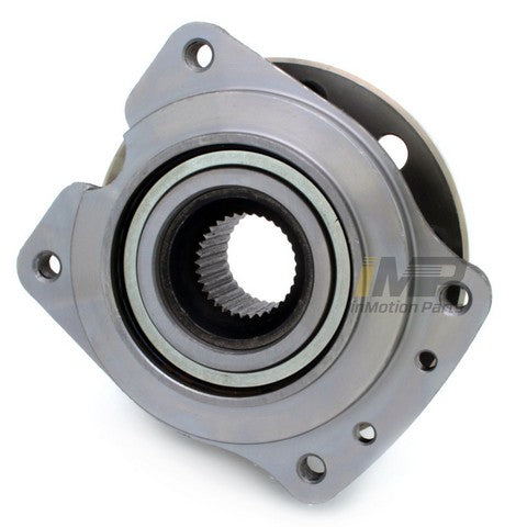 WJB Wheel Bearing and Hub Assembly P/N:WA513044 Fits: Buick Regal 96-88, Chevrolet Lumina 01-90, Chevrolet Monte Carlo 99-95, Oldsmobile Cutlass Supreme 97-88, Pontiac Grand Prix 96-88 - Image 1