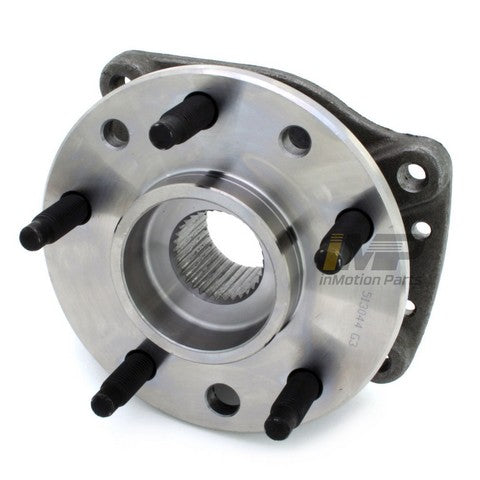 WJB Wheel Bearing and Hub Assembly P/N:WA513044 Fits: Buick Regal 96-88, Chevrolet Lumina 01-90, Chevrolet Monte Carlo 99-95, Oldsmobile Cutlass Supreme 97-88, Pontiac Grand Prix 96-88 - Image 2
