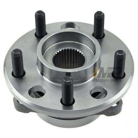 WJB Wheel Bearing and Hub Assembly P/N:WA513059 Fits: Buick Reatta 91-89, Buick Riviera 91-89, Cadillac Allante 92-91, Cadillac Eldorado 91-89, Cadillac Seville 91-89, Oldsmobile Toronado 91-89 - Image 3