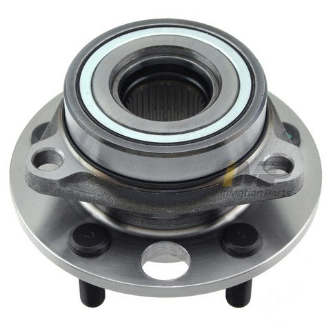 WJB Wheel Bearing and Hub Assembly P/N:WA513059 Fits: Buick Reatta 91-89, Buick Riviera 91-89, Cadillac Allante 92-91, Cadillac Eldorado 91-89, Cadillac Seville 91-89, Oldsmobile Toronado 91-89 - Image 2