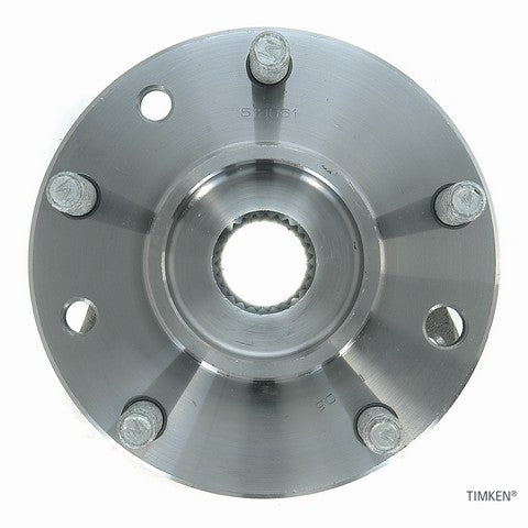 Timken Wheel Bearing and Hub Assembly P/N:513061 Fits: Chevrolet Blazer, Chevrolet S10, Chevrolet S10 Blazer, GMC Jimmy, GMC S15 Jimmy, GMC Sonoma, GMC Syclone, GMC Typhoon, Oldsmobile Bravada - Image 2