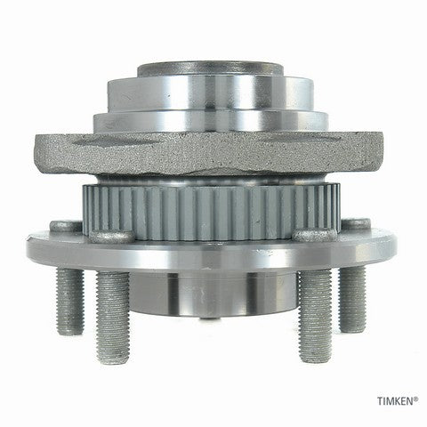 Timken Wheel Bearing and Hub Assembly P/N:513061 Fits: Chevrolet Blazer, Chevrolet S10, Chevrolet S10 Blazer, GMC Jimmy, GMC S15 Jimmy, GMC Sonoma, GMC Syclone, GMC Typhoon, Oldsmobile Bravada - Image 3
