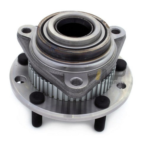 WJB Wheel Bearing and Hub Assembly P/N:WA513061 Fits: Chevrolet Blazer, Chevrolet S10, Chevrolet S10 Blazer, GMC Jimmy, GMC S15, GMC S15 Jimmy, GMC Sonoma, GMC Syclone, GMC Typhoon, Oldsmobile Bravada - Image 1