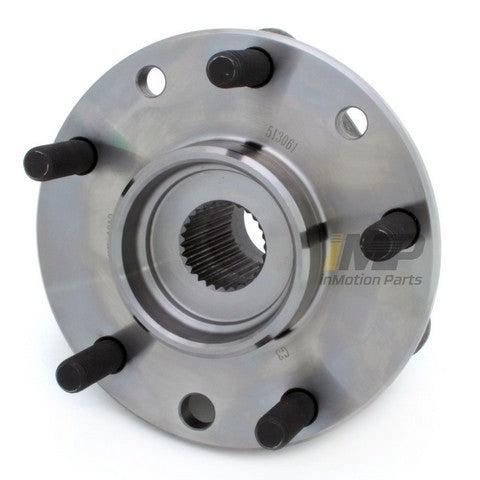 WJB Wheel Bearing and Hub Assembly P/N:WA513061 Fits: Chevrolet Blazer, Chevrolet S10, Chevrolet S10 Blazer, GMC Jimmy, GMC S15, GMC S15 Jimmy, GMC Sonoma, GMC Syclone, GMC Typhoon, Oldsmobile Bravada - Image 2
